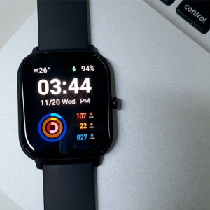 Amazfit GTS GLOBAL smartwatch