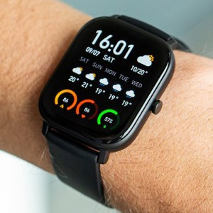 Amazfit GTS GLOBAL smartwatch