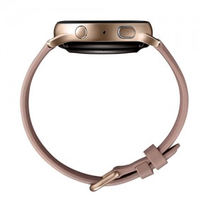 Samsung Galaxy Watch Active2 40mm Leatherband Smart Watch