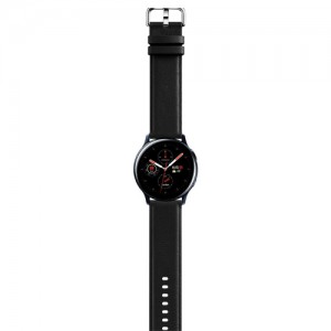 Samsung Galaxy Watch Active2 44mm Leatherband Smart Watch