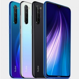 گوشی موبایل شیائومی Redmi Note 8 ظرفیت 128 گیگابایت و رم 6 گیگابایت