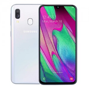 گوشی موبایل سامسونگ Galaxy A40 ظرفیت 64 گیگابایت و  رم 4 گیگابایت