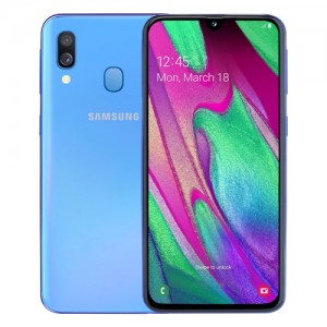 گوشی موبایل سامسونگ Galaxy A40 ظرفیت 64 گیگابایت و  رم 4 گیگابایت