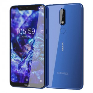 (Nokia 5.1 Plus (Nokia X5