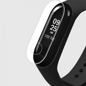 Xiaomi Mi Band 3 Smartband Plus Buff Nano Screen Protector