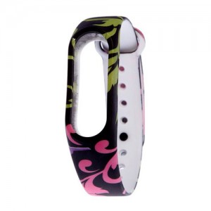 Xiaomi Flower Design 10 Wrist Strap