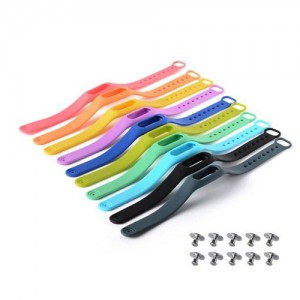 Xiaomi Mi Band Colorful Wrist Strap