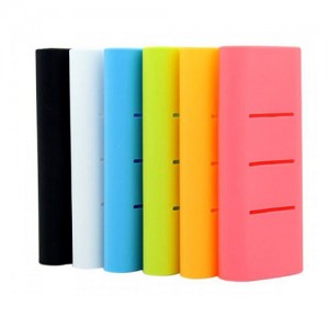 Xiaomi Silicone Cover For Xiaomi 5000mAh Power Bank