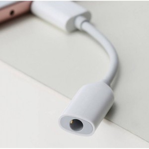 Xiaomi TPE Type-C USB to 3.5mm Audio Cable Convertor