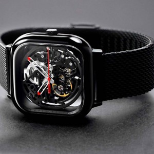 Xiaomi CIGA Design Full Hollow Mechanical Watch