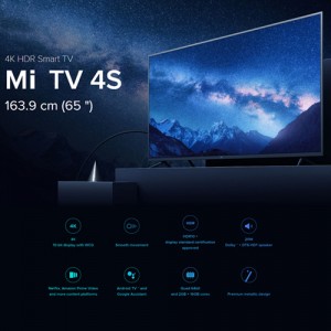 Xiaomi Mi 4S Smart LED TV 65 Inch