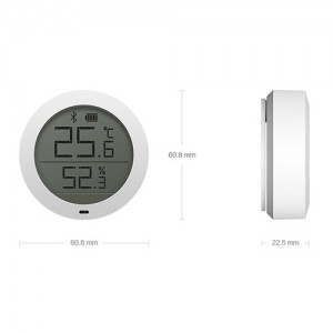 Xiaomi Mijia Temperature and Humidity Wall Sensor