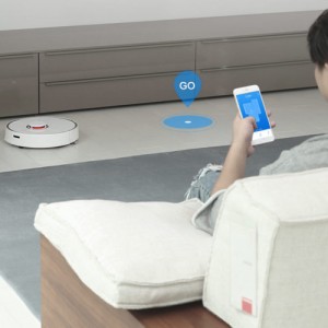 Xiaomi Mi Robot Vacuum Cleaner Version 2