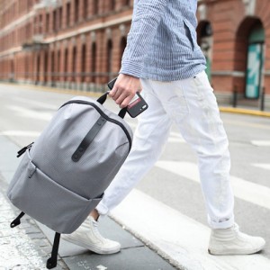 Xiaomi leisure college style Backpack For 15.6 Inch Laptop