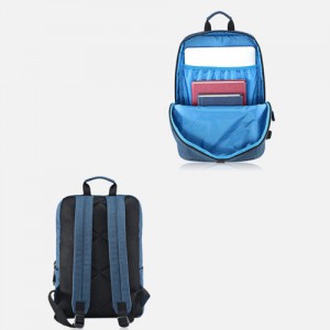 Xiaomi leisure college style Backpack For 15.6 Inch Laptop