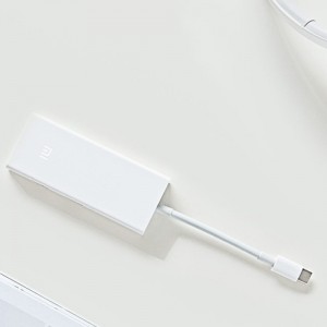 Xiaomi 65W USB Type-C to Mini Displayport Multifunction Adapter