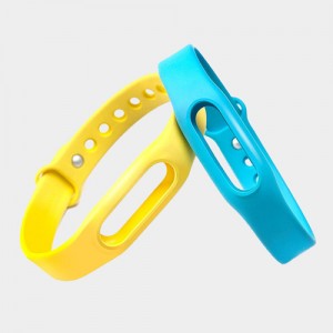 Xiaomi Extra Colored Band For Mi Band 1s