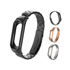 Xiaomi Mi Band 4 Metal Strap