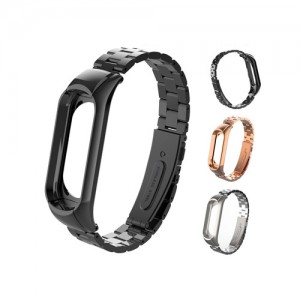 Xiaomi Mi Band 3 Metal Strap