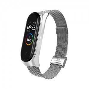 Xiaomi Mi Band 5 Woven Metal Strap