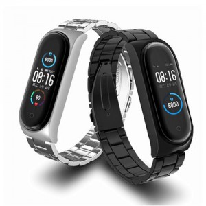 Xiaomi Mi Band 5 Metal Strap