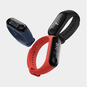 Xiaomi Extra Colored Band For Mi Band 4 Wrist Strap