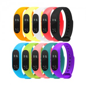 Xiaomi Extra Colored Band For Mi Band 2 Wrist Strap