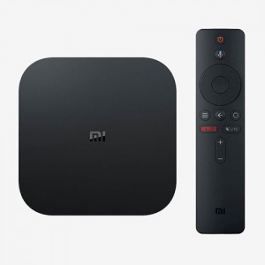 Xiaomi Mi TV S Android box Global