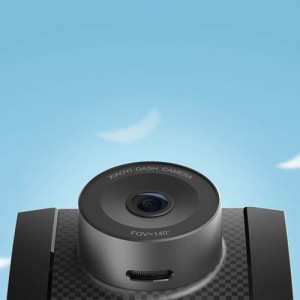 Xiaomi Yi Ultra Global Car Smart Dash Cam