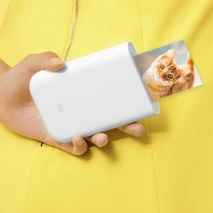 Xiaomi Mi Portable Pocket Photo Printer