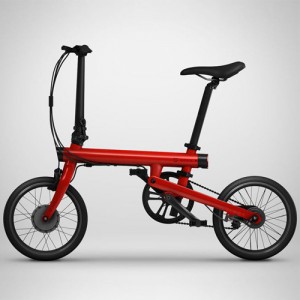 Xiaomi Mijia QiCycle Folding Electric Bike