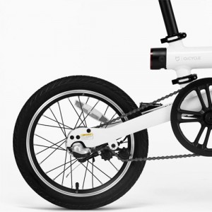 Xiaomi Mijia QiCycle Folding Electric Bike