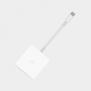 Xiaomi USB Type-C to HDMI Multifunction Adapter