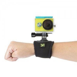 Xiaomi Yi Wrist Mount For Action Camera
