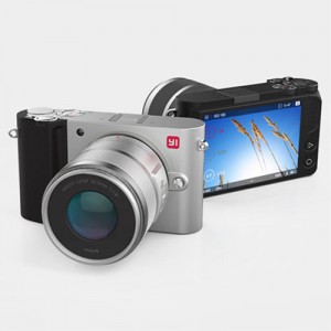 Xiaomi Yi M1 Mirrorless Digital Camera