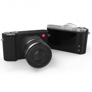 Xiaomi Yi M1 Mirrorless Digital Camera