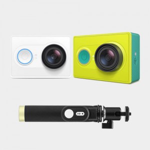 Xiaomi Yi Travel Edition Action Camera