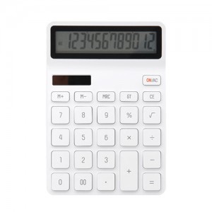 Xiaomi Lemo Desk Electronic Calculator