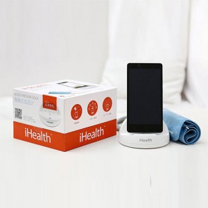 Xiaomi iHealth Smart Blood Pressure Monitor