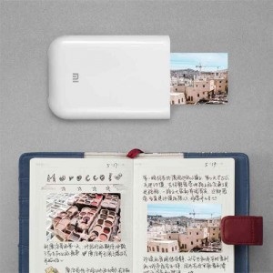 Xiaomi Mi Portable Pocket Photo Printer Paper 20 Sheet