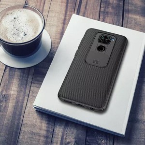 CamShield Cover Case For Xiaomi Redmi Note 9