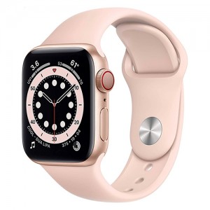 Apple Series 6 Aluminum Case 40mm Smart Watch