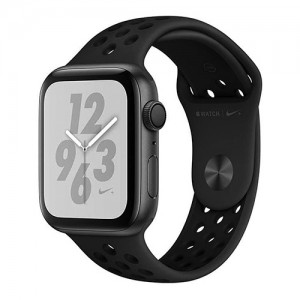 Apple Watch Series 6 44mm Space Gray Aluminum Case with Nike Sport Band