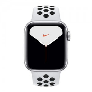Apple Watch Series 5 40mm Aluminum Case With Nike Sport Band