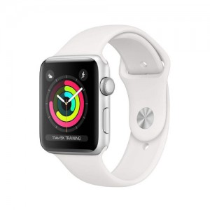 Apple Watch Series 3 GPS 42mm Space Aluminum Case with Sport Band