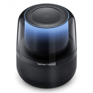 Harman Kardon Allure Voice Activated Home Bluetooth Speaker