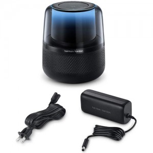 Harman Kardon Allure Voice Activated Home Bluetooth Speaker