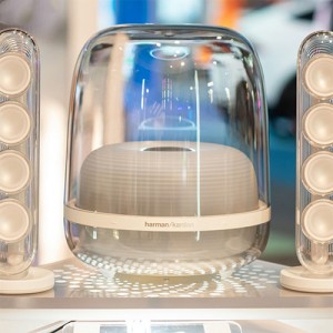 Harman Kardon soundsticks 4 Desktop Speaker