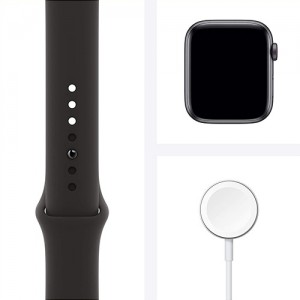 Apple Watch Series SE 44mm Aluminum Case