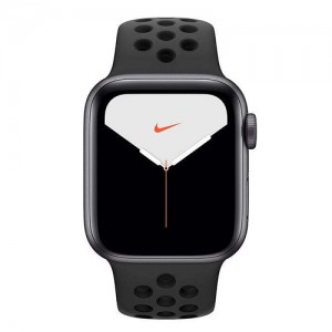 Apple Watch Series 5 44mm Aluminum Case With Nike Sport Band